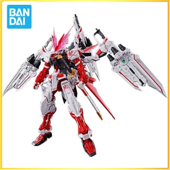 BANDAI HG 1/144 THE GUNDAM BASE LIMITED Gundam Astray Красный Дракон В Сборе Пластиковая Модель Комплект Фигурки Рождественские Подарки