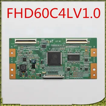 Плата T Con Логическая плата FHD60C4LV1.0 для телевизора 40/46/52 дюймов Профессиональная Тестовая плата Плата T-con Оригинальная ТВ-карта FHD60C4LV10