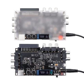 Дополнительный видеоконвертер высокой четкости R91A -OSSC с видеовходом S-video Scart и компонентным видеовыходом для NTSC/PAL/N64/NES