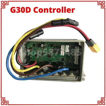 Плата контроллера G30D в сборе для ремонта электрического скутера Ninebot MAX G30D, комплект для замены приборной панели, Запчасти и аксессуары