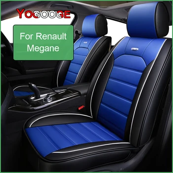 Чехол для автокресла YOGOOGE для Renault Megane Автоаксессуары Интерьер (1 сиденье)