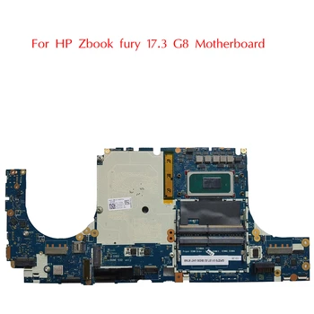 M75670-601 Используется для материнской платы HP Zbook Fury 17 G8 M81319-601 GPZ70 LA-K772P с I9-11950H DDR4, протестирована на 100%