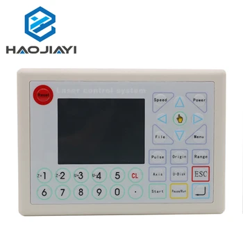 Лазерная система управления HAOJIAYI TL-403CB контроллер для станка лазерной гравировки и резки