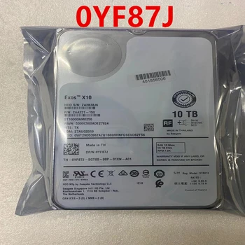 Оригинальный Новый жесткий диск для Dell 10 ТБ 3,5 