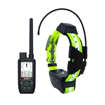 GPS-ошейник для отслеживания домашних животных, защищающий от потери, водонепроницаемый GPS-трекер для домашних животных