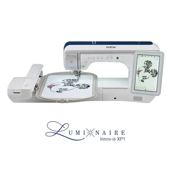 Скидка НА ЛЕТНИЕ распродажи на 100% оригинальную фабричную швейно-вышивальную машину Brother Luminaire Innov-is XP1