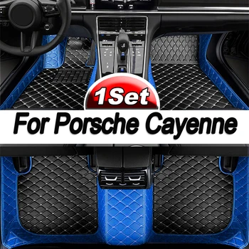 Автомобильные коврики для Porsche для Cayenne (High match) 2006 2007 2008 2009 2010, автомобильные накладки для ног на заказ, автомобильные аксессуары для интерьера