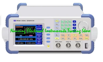 Быстрое прибытие SP2461-IV/SP2461-V/SP2461-VI Генератор высокочастотных сигналов DDS 100uHz-200MHZ/300MHZ/600MHZ