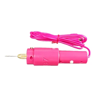 Электрическая дрель R3MC с питанием от USB, инструменты для самостоятельного изготовления ювелирных изделий и сверления печатных плат, легкая Электрическая дрель из АБС-материала
