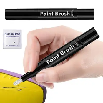 Ручка, 2 шт., ручка для заливки краски, Специальная ручка для ремонта автомобильных царапин, многоцветная Опция, Защита от ржавчины и коррозии