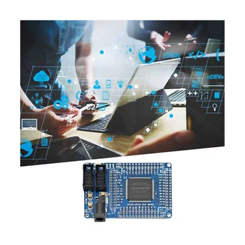 EP2C5T144 Плата разработки для CycloneII EP2C5T144 Обучающая плата FPGA Поддерживает разработку встроенного процессора NiosII