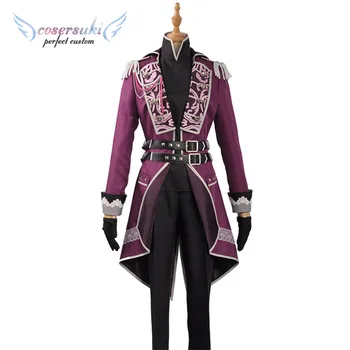 Ансамбль звезд ES Hibiki Wataru Косплей костюм одежда для выступлений на сцене, идеальный заказ для вас!