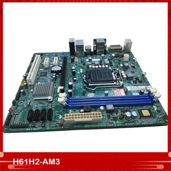 Для настольной материнской платы ACER H61H2-AM3 LGA1155 DDR3 Идеальный тест Хорошего качества