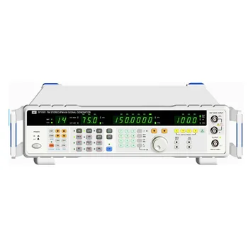 Измеритель-тестер генератора стереосигнала FM-AM с частотным диапазоном 100 кГц-150 МГц, глубина 0-60%