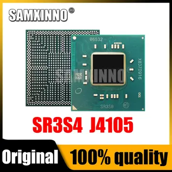 100% тестовый чипсет SR3S4 J4105 BGA CPU