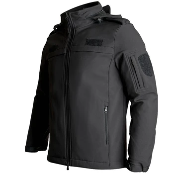 Куртка Charge с мягкой оболочкой, Тактика осенне-зимнего штурма, Водонепроницаемая мужская защитная куртка, мужская тренировочная одежда