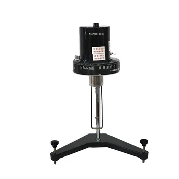 Лабораторный портативный цифровой ротационный вискозиметр Для измерения вязкости жидкости