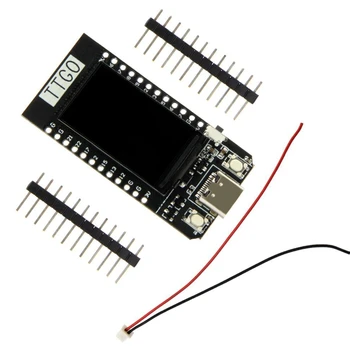 H052 для Arduino 1.14 In LCD ESP32 WiFi Bluetooth-совместимая плата управления, совместимая с модулем TTGO T-Display (4/16 МБ)