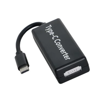 Адаптер USB C Type-C PD для зарядки Magsafe2 Конвертер для виртуальной реальности Mac Pro AC1407