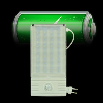 36LED Многофункциональное аварийное освещение, перезаряжаемый светодиодный светильник для домашней безопасности, аварийный светильник для эвакуации в гараже