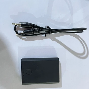 ТВ-адаптер 2 в 1, совместимый с Bluetooth, приемник-передатчик, громкая связь