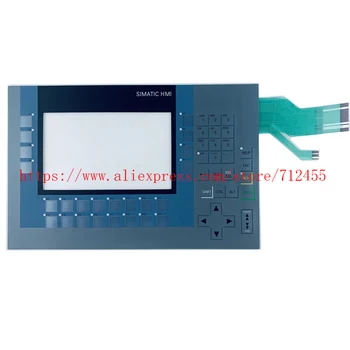 Новый KP700 6AV2124-1GC01-0AX0 6AV2 124-1GC01-0AX0 Клавиатура с мембранным переключателем HMI PLC клавиатура