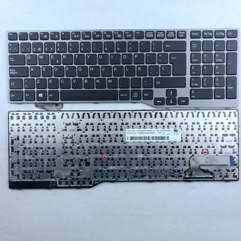 Испанская клавиатура для ноутбука Fujistu E754 Lifebook E557 E753 E756 E554 E556 SP Layout