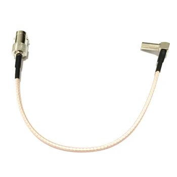 Тестовый кабель BNC Тестовый Соединительный Кабель Для Motorola Xir P8668 P6600 GP328D GP338D DP4800 Аксессуары Для портативной Рации