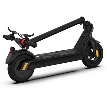 Двухмоторный сверхбыстрый электрический скутер Scoote для взрослых мощностью 1000 Вт escooter