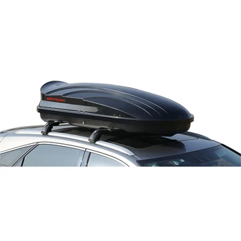 Современный Новый дизайн, Универсальные автомобильные боксы из АБС-пластика на крыше, аксессуары для автомобилей