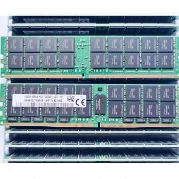 1 Шт 128 ГБ 128 Гб оперативной памяти 4DRX4 DDR4 PC4-2933Y REG ECC LRDIMM для памяти SK Hynix