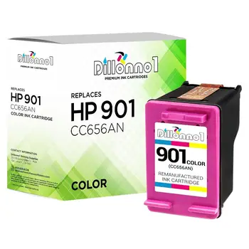 Для HP 901 901XL CC656AN Color 4500 J4524 J4525 J4535 J4540