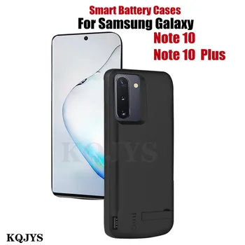 Чехлы для зарядного устройства KQJYS Power Bank Samsung Galaxy Note10 10 Plus, чехол для аккумулятора, внешний чехол для зарядки аккумулятора PowerBank