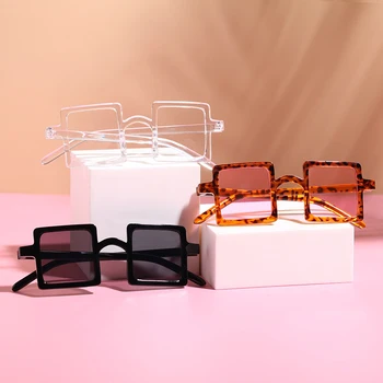 Детские персонализированные солнцезащитные очки для мужчин и женщин, детские солнцезащитные очки общего назначения, защита от ультрафиолета, детские очки