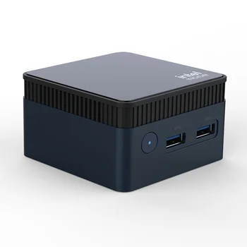 ZX01PLUS новое 12-е поколение AlderLake-N100 мини-хост с двойным управлением 4K60Hz win11 для офиса и дома