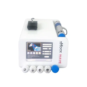 Физиотерапевтическое ударно-волновое оборудование Shockwave Therapy Device Eswt Radial для снятия боли в спорте