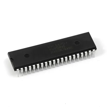 STC89C58RD + 40I-PDIP40 STC89C58RD + PDIP40 Однокристальный микрокомпьютер DIP40