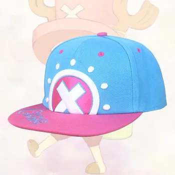 Бейсбольная кепка аниме 