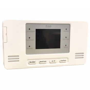 Оптовый Пульт дистанционного управления Интеллектуальная Пожарная сигнализация WiFi GSM Беспроводная Панель управления сигнализацией для домашней безопасности