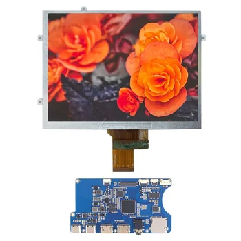 7-Дюймовый ЖК-модуль A070XN01 V0 1024*768 с Высоким Разрешением 40 Контактов FPC Для Экрана Дисплея Планшетного ПК