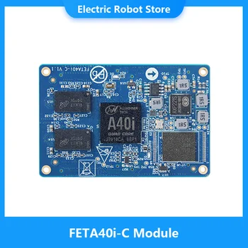 Система FETA40i-C на модуле