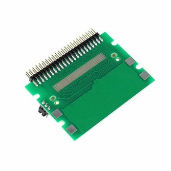 5X Компактная флэш-карта Cf для Ide 44Pin 2 мм штекер 2,5-дюймовый загрузочный адаптер для жесткого диска