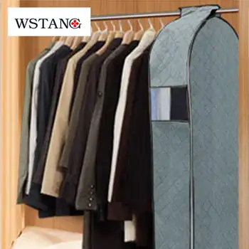 2017 новый пылезащитный чехол W S Tang из бамбукового древесного угля с хлопчатобумажной подкладкой для костюма, пальто, куртки, одежды