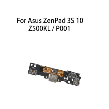 USB Порт для зарядки Разъем док-станции Плата для Зарядки Asus ZenPad 3S 10 Z500KL P001