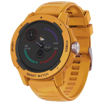 2023 Новые Профессиональные Спортивные Смарт-часы Для Мужчин Для Бега На открытом Воздухе IP68 Водонепроницаемый Монитор Сердечного Ритма Smartwatch Для Женщин Для Android