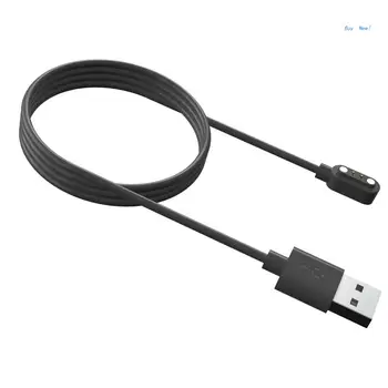 Магнитный Адаптер питания Зарядное устройство Портативная подставка USB Кабель для быстрой зарядки Шнур для умных часов ColmiP28