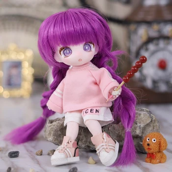 DBS Dream Fairy BJD OB11 MAYTREE Набор кукол Kawaii 1/8 Кукла Подарок на день рождения Игрушка SD