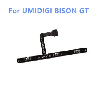 Новинка для смартфона UMIDIGI BISON GT Увеличение громкости Уменьшение мощности Включение кнопки питания Гибкий кабель Сбоку Гибкие печатные платы