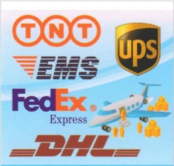 Обновление быстрой логистики Эксклюзивные грузовые линии (DHL, UPS, FedEx IP, TNT)
