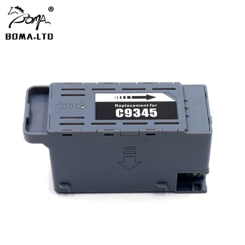 BOMA.LTD C9345 Коробка для обслуживания чернил Epson L15150 L15160 L15158 L15168 ET16650 ET16600 ET5800 ET5850 ET5880 Бак для отходов